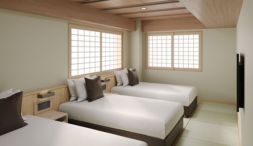 Executive Triple 51sqm