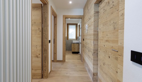 Three-room apartment ground floor