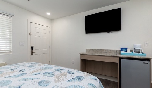 Standard Room, 1 King Bed