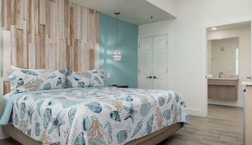 Standard Room, 1 King Bed, Ground Floor