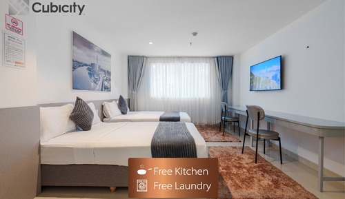 Room, 2 Double Beds