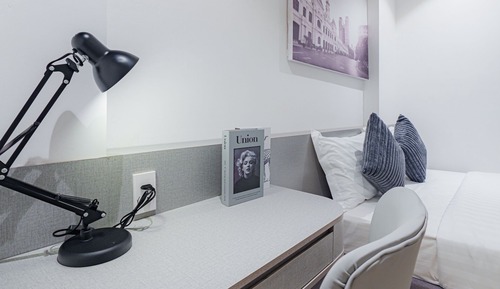 Room, 1 Queen Bed, No Windows