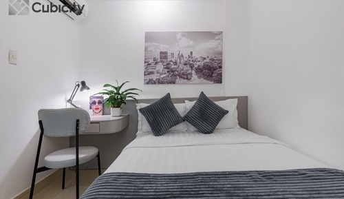 Double Room, 1 Double Bed