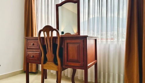 Twin Room, Private Bathroom