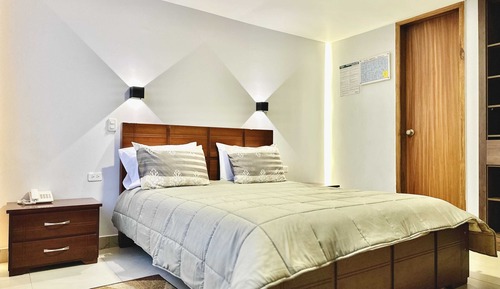 Double or Twin Room, Private Bathroom