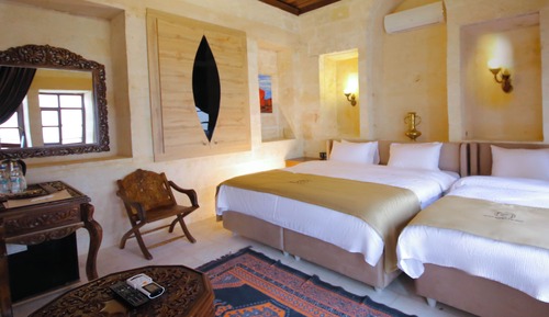 Deluxe Double or Twin Room