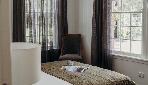 Family Suite, Garden Area