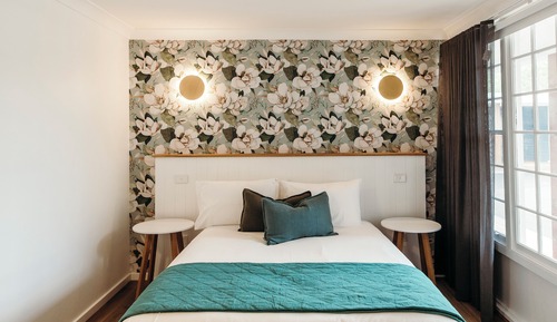 Family Double Room, Multiple Beds