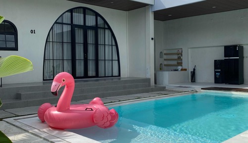 Classic Villa, 2 Bedrooms, Private Pool