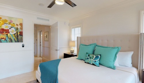 Townhome, Partial Ocean View