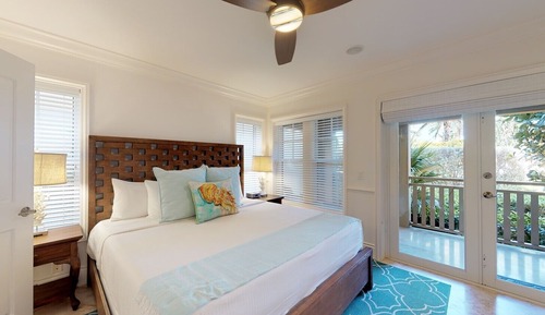 Townhome, Pool View