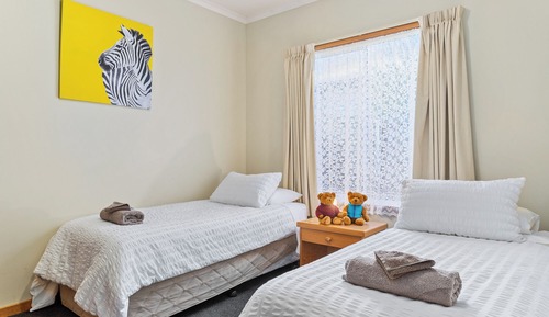 Family Apartment, 2 Bedrooms, Garden View