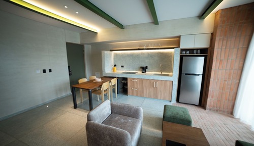 Premium Apartment, Balcony