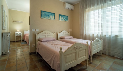Comfort Quadruple Room, Balcony