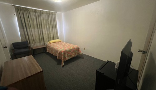 Basic Room, 1 Twin Bed
