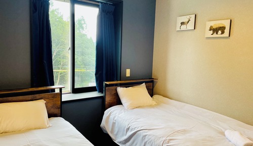 Double or Twin Room, 2 Twin Beds