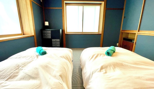 Double or Twin Room, 2 Twin Beds