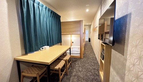 Bunk Bed Room, Non Smoking