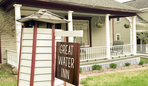 House, Private Bathroom (Great Water Inn)