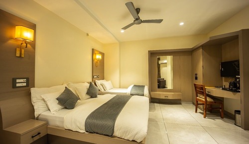 Luxury Room, Multiple Beds