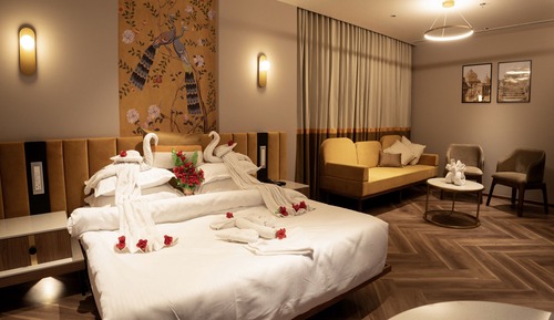 Premium Suite