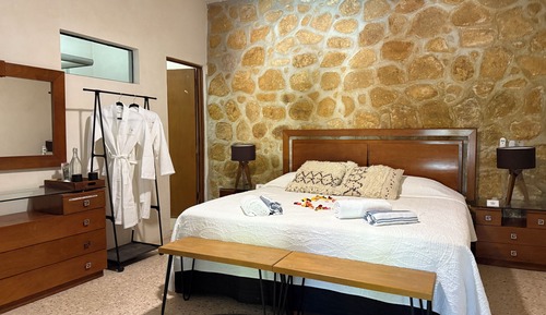 Luxury Double Room