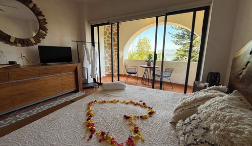 Luxury Double Room, Lake View