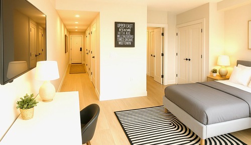 Luxury Studio