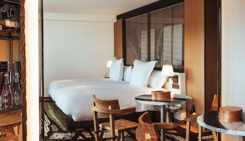 Junior Twin Suite