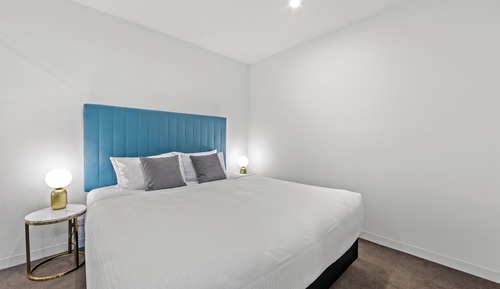 Two Bedroom One Bathroom Apartment