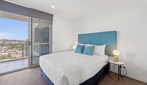 One Bedroom Apartment