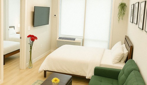 Deluxe Apartment