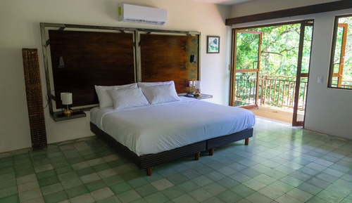 Junior Room, Balcony, River View