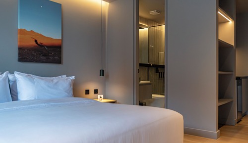 Elite Apartment, Terrace
