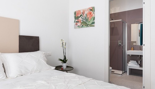 Deluxe Room, Balcony, City View