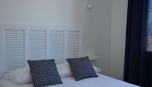 Comfort Room, Sea View