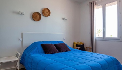 Classic Double Room, Sea View