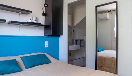 Basic Double Room, City View