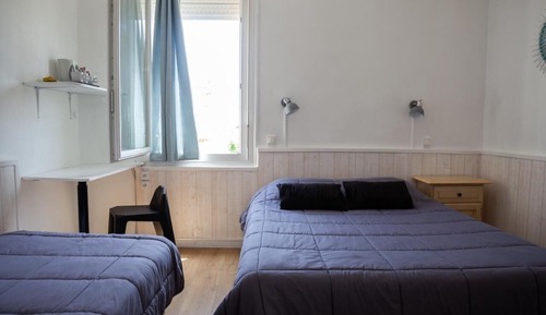 Standard Triple Room, City View