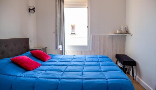 Comfort Room, 1 King Bed, Sea View