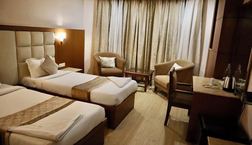 Deluxe Double or Twin Room