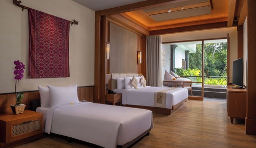 Premium Suite Room with Private Jacuzzi
