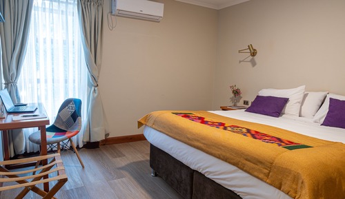 Comfort Double or Twin Room, Non Smoking