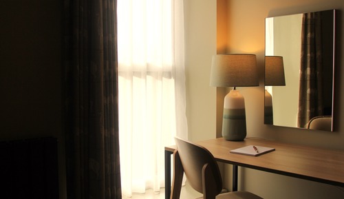 Family Double Room