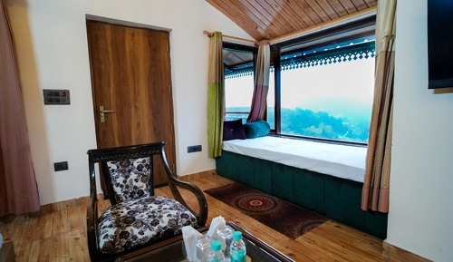 Luxury Room