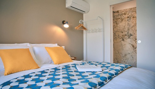 Double Room, Park View