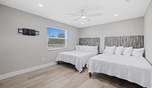 Luxury Condo, Beach View