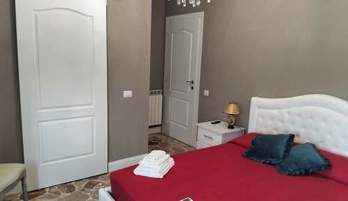 Deluxe Double or Twin Room, 1 Double Bed, Garden View