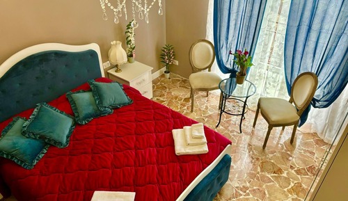 Classic Quadruple Room, Mountain View