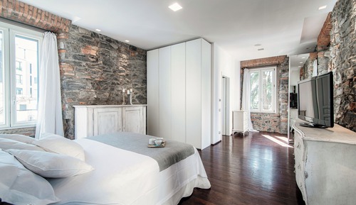Comfort Apartment, City View